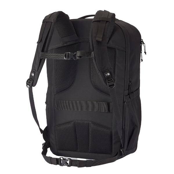 【2024年 美品】KARRIMOR ハイランズ バックパックリュック ブラック Karrimor（カリマー） リュック ハイランズ40 501265 KARRIMOR