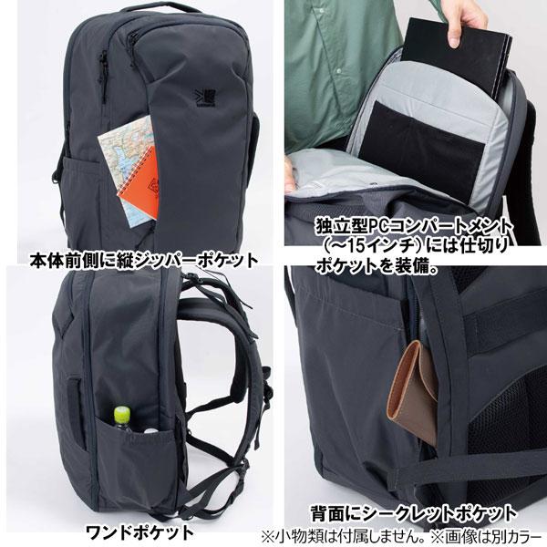 Karrimor（カリマー） リュック ハイランズ40 501265 KARRIMOR