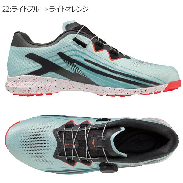 MIZUNO（ミズノ） 値下げ ゴルフシューズ ネクスライトゼロ ボア