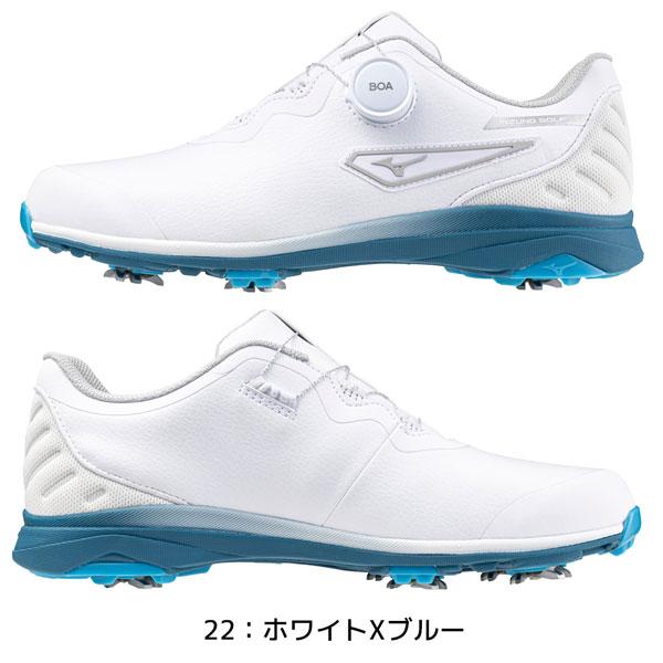 ミズノゴルフシューズ ネクスライト　UW ボア MIZUNO（ミズノ） ゴルフシューズ ネクスト UW ボア MIZUNO NEXLITE UW