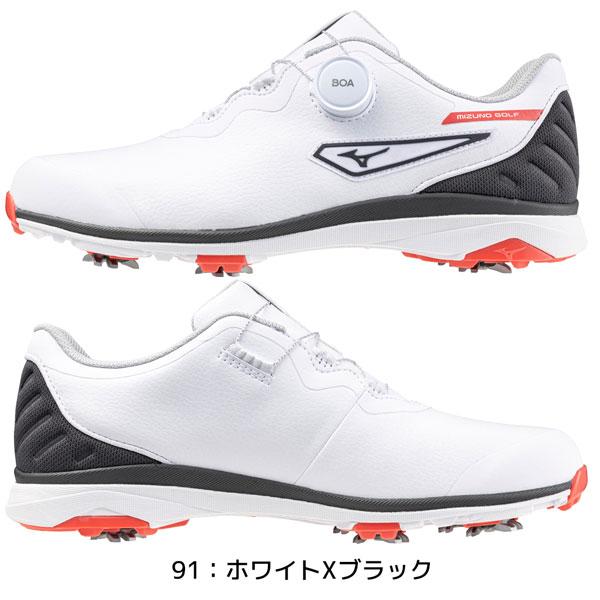 MIZUNO（ミズノ） ゴルフシューズ ネクスト UW ボア MIZUNO NEXLITE UW