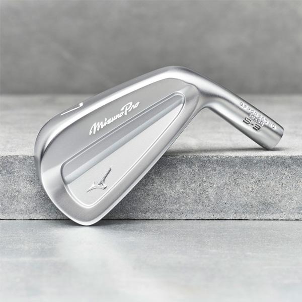 MIZUNO（ミズノ） ミズノプロ MizunoPro S-3 アイアンセット6本セット