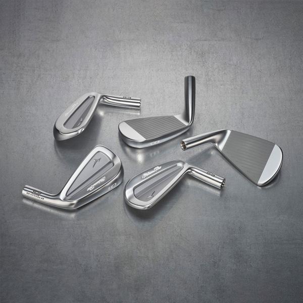 MIZUNO（ミズノ） ミズノプロ MizunoPro S-3 アイアンセット6本セット