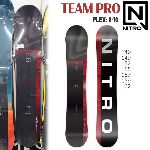 NITRO（ナイトロ） 予約 26-27 NITRO TEAM PRO スノーボード チーム