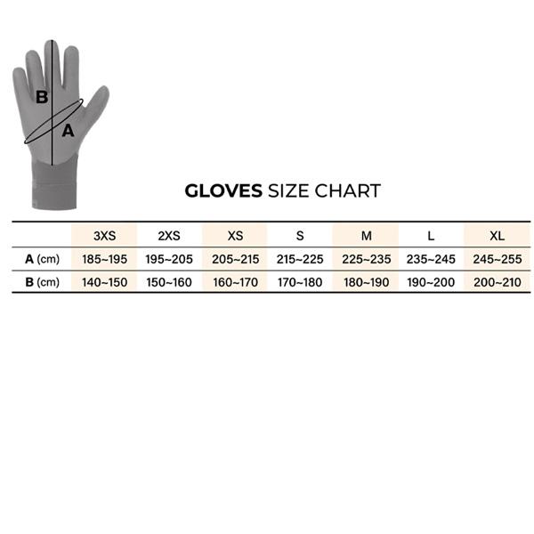 サーフエイト グローブ 25-26 SURF8 2.5mm スムースラバーグローブ起毛 BLACK 85F2GF1 | ブランド登録なし | 14