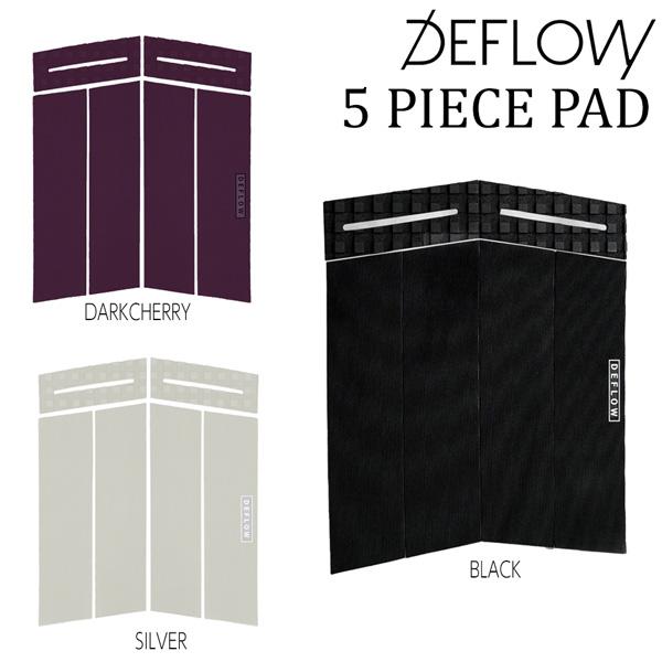 デフロウ デッキパッド DEFLOW FRONT PAD サーフィン サーフボード