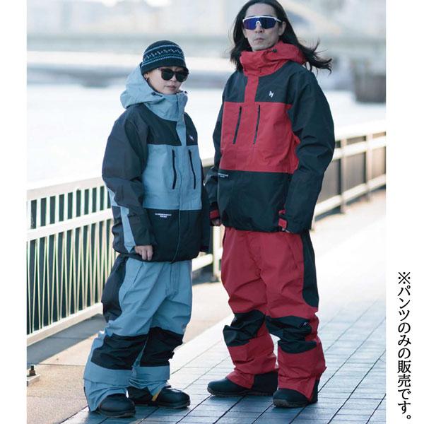 爆買 25-26 ダブルエー キャニオンパンツ AA HARDWEAR CANYON PANTS スノーボード ウエア パンツ 25-26-PT-AA | AA | 15