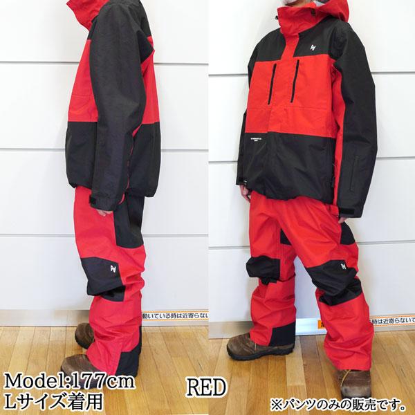 爆買 25-26 ダブルエー キャニオンパンツ AA HARDWEAR CANYON PANTS スノーボード ウエア パンツ 25-26-PT-AA | AA | 13