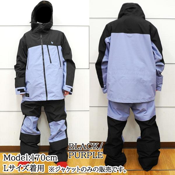 AA（ダブルエー） スノーボード ウェア 24-25 AA HARDWEAR ダブルエー