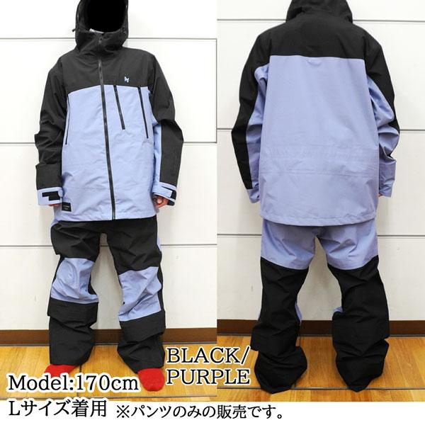 AA（ダブルエー） スノーボード ウェア 24-25 AA HARDWEAR ダブルエー 