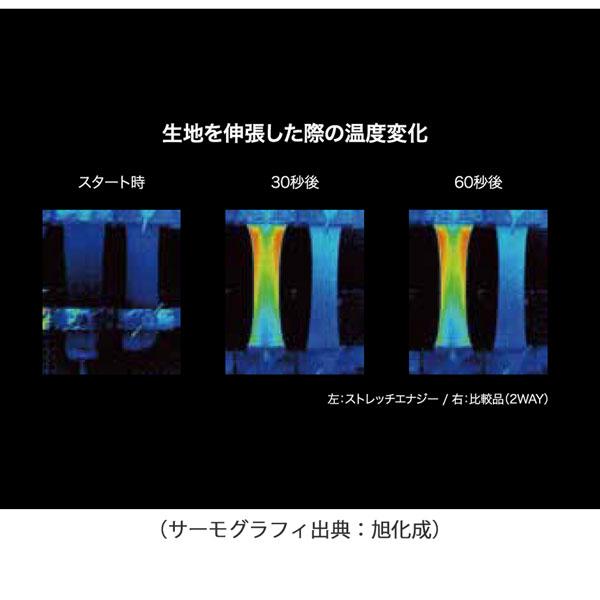 サーフィン インナー アックスクラシック AXXE CLASSIC サーモブラック PLUS 伸張発熱インナー ショートジョンタイプ 0.7mm 日本製 UNISEX |  | 02