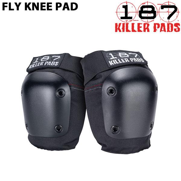 【新品】187 KILLER PADS 膝&肘　サイズXL（大人用） 187 KILLER PADS PRO KNEE PAD Lサイズ スケートボード(スケボー