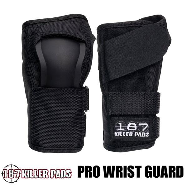 スケボー プロテクター キラーパッド 187 KILLER PAD PRO WRIST GUARD