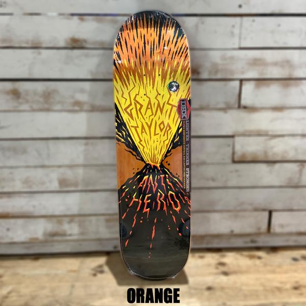 アンタイヒーロー デッキ ANTI HERO DECK GT DBX (DELUXE BASALT