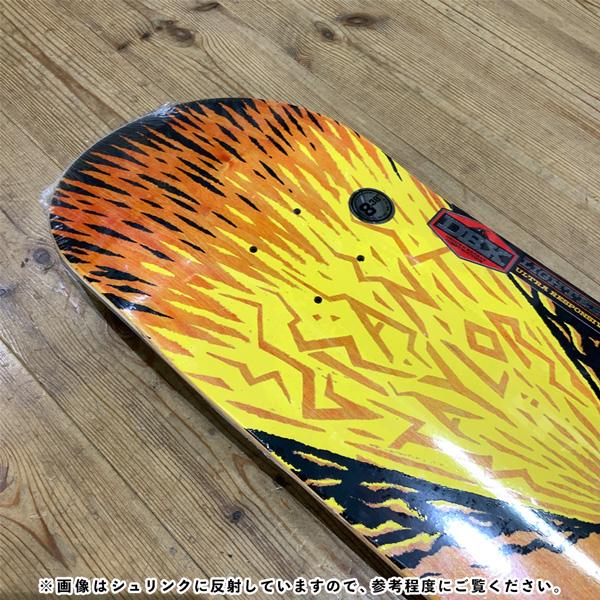 アンタイヒーロー デッキ ANTI HERO DECK GT DBX (DELUXE BASALT