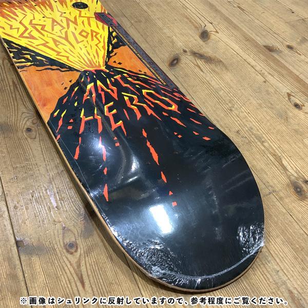 爆買 アンタイヒーロー デッキ ANTI HERO DECK GT DBX (DELUXE BASALT