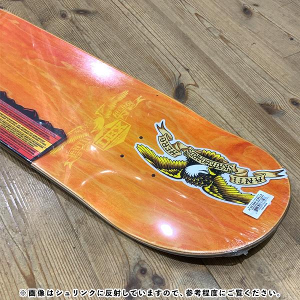 爆買 アンタイヒーロー デッキ ANTI HERO DECK GT DBX (DELUXE BASALT