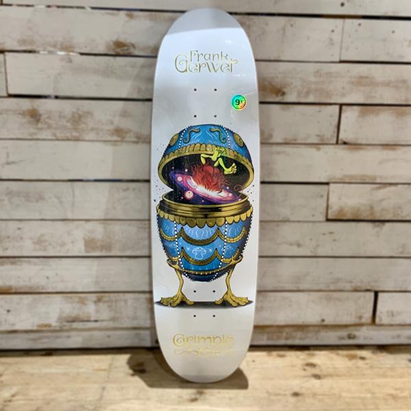 スケボー デッキ アンタイヒーロー ANTI HERO DECK GRIMPLESTIX
