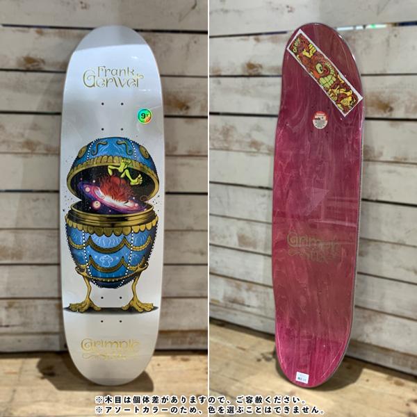 ANTI HERO デッキ スケボー デッキ アンタイヒーロー ANTI HERO DECK GRIMPLESTIX