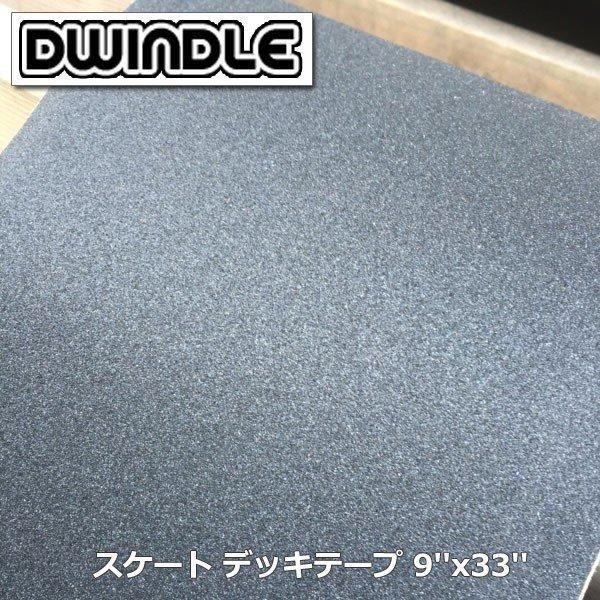 DWINDLE TRUE GRIT スケート デッキテープ 9''x33''｜move-select