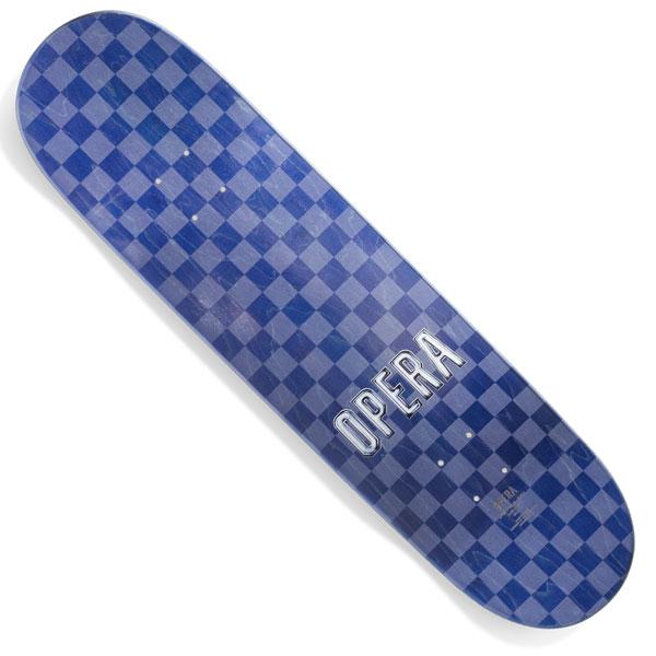 オペラ デッキ OPERA SKATEBOARDS Nassim Lachhab BLOOD ROSE EX7 7.75