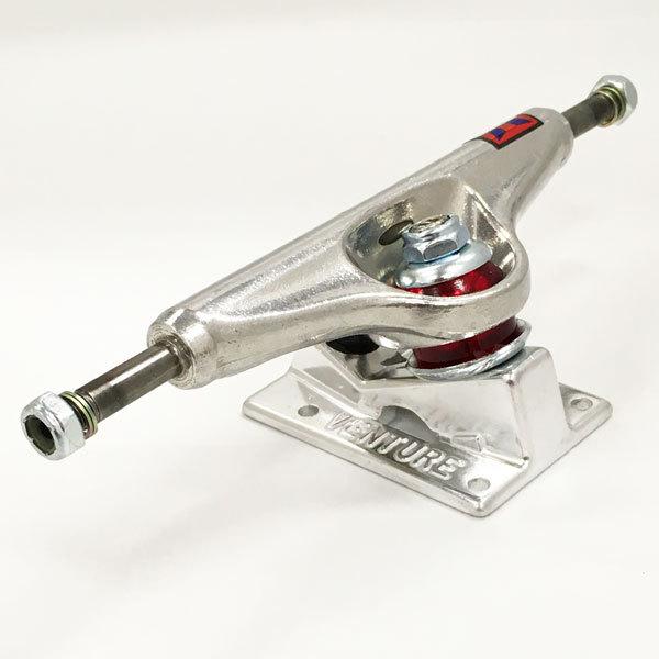 スケボー トラック ベンチャー VENTURE TRUCKS YUTO HORIGOME PRO VHOLLOWS POLISHED