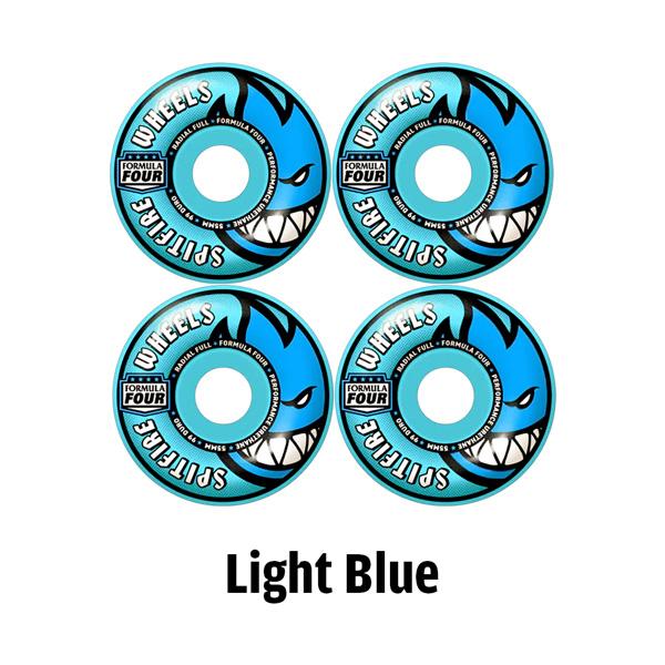 SPITFIRE WHEELS スピットファイア ウィール SPITFIRE WHEELS FORMULA