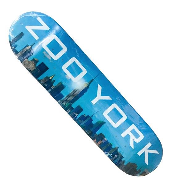 Zoo York　8.0デッキ単品 ZOO YORK DECK ズーヨーク デッキ TEAM OG 95 TAG BLACK 8.0 スケート