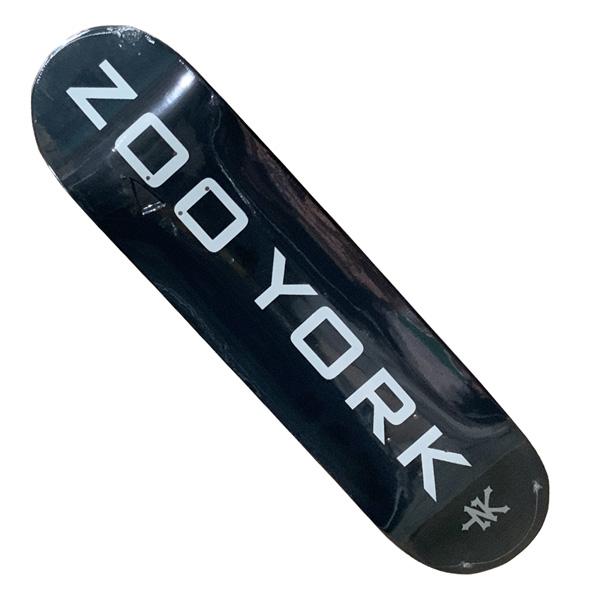 ZOO YORK（ズーヨーク） スケボー デッキ ZOO YORK DECK OG 95 LOGO