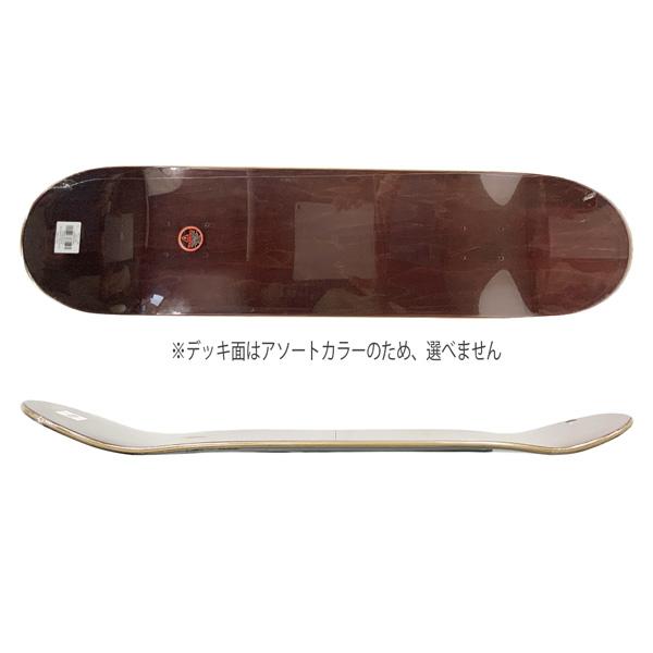 ZOO YORK（ズーヨーク） スケボー デッキ ZOO YORK DECK OG 95 LOGO