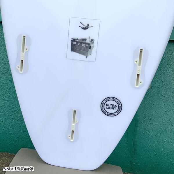 チャネルアイランズ アルメリック DUMPSTER DIVER 2.0 SPINETEK FCS2