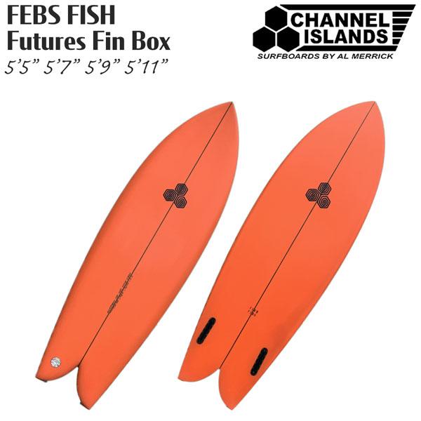 アルメリック フェブズフィッシュ CHANNEL ISLANDS AL MERRICK FEBS