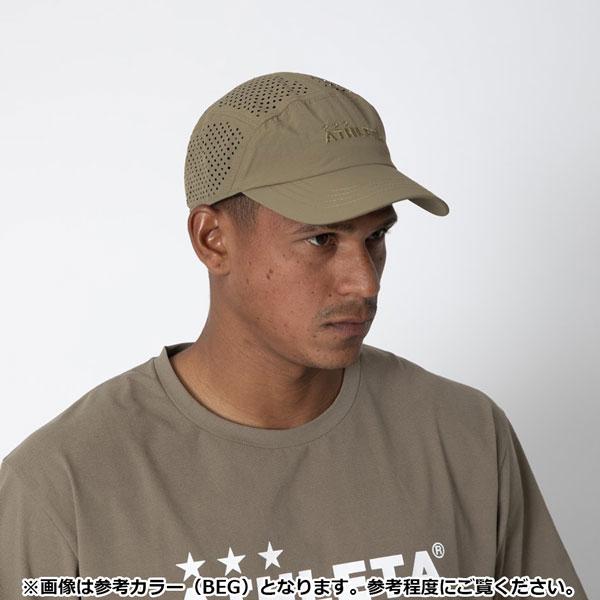 ヴェルディ× アスレタ　キャップ アスレタメッシュキャップ Jr.サイズ (GRN) – 東京ヴェルディ