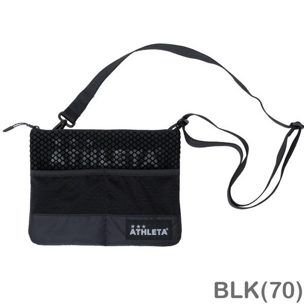 ATHLETA（アスレタ） サッカー ポーチ サコッシュ 約3L : MOVEセレクト