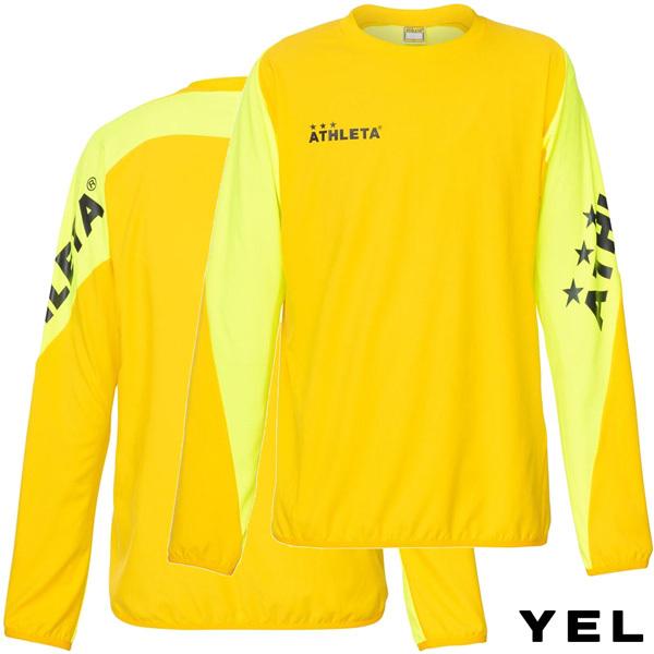 サッカー 子ども用 ウェア アスレタ ATHLETA ピステシャツ ジュニア フットサル|move-select|02