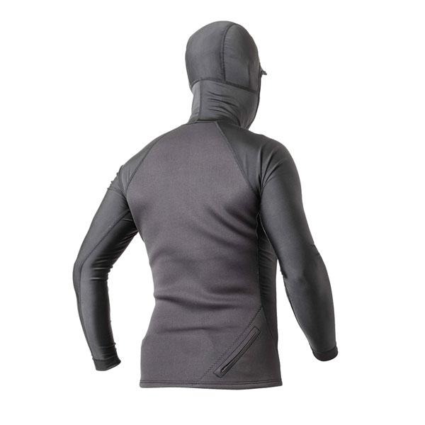 アックスクラシック タッパー AXXE CLASSIC 1.5mmジャージ x ラッシュガード メンズ フード付きタッパー |  | 06