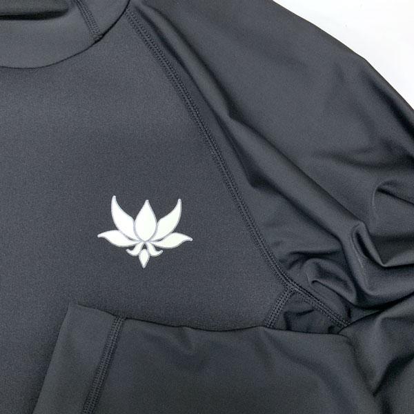 アックスクラシック タッパー AXXE CLASSIC 1.5mmジャージ x ラッシュガード メンズ フード付きタッパー |  | 09