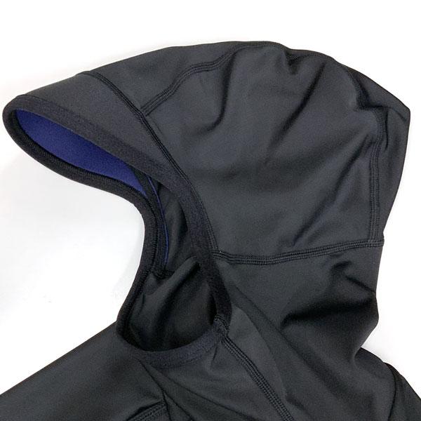 アックスクラシック タッパー AXXE CLASSIC 1.5mmジャージ x ラッシュガード メンズ フード付きタッパー |  | 10