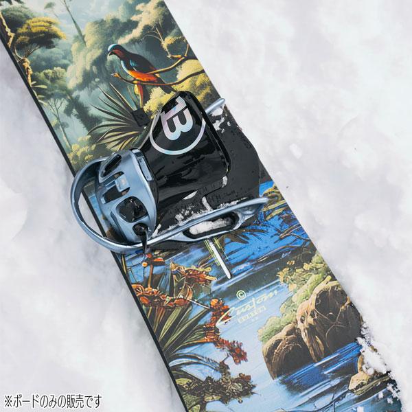 BURTON 25-26 バートン カスタム CUSTOM JUNGLE スノーボード 板 25-26