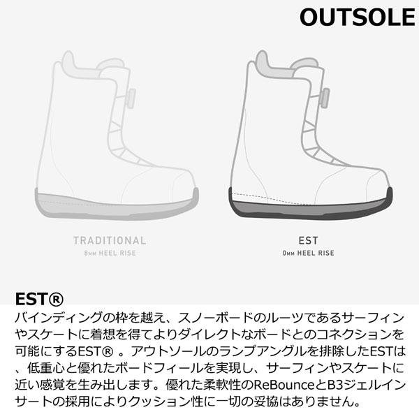 BURTON 予約 25-26 バートン ハイショットXステップオン