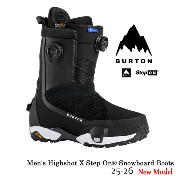 スノーボード Burton moto 26 BURTON MOTO BOA 26cm バートン モトボア Men's Burton Moto BOA