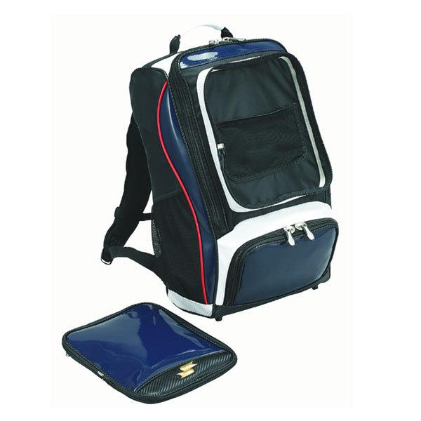 バックパック BAG 野球 SSK エスエスケイ エナメルバッグ 約34L ba1010 | エスエスケイ（スポーツ用品） | 04