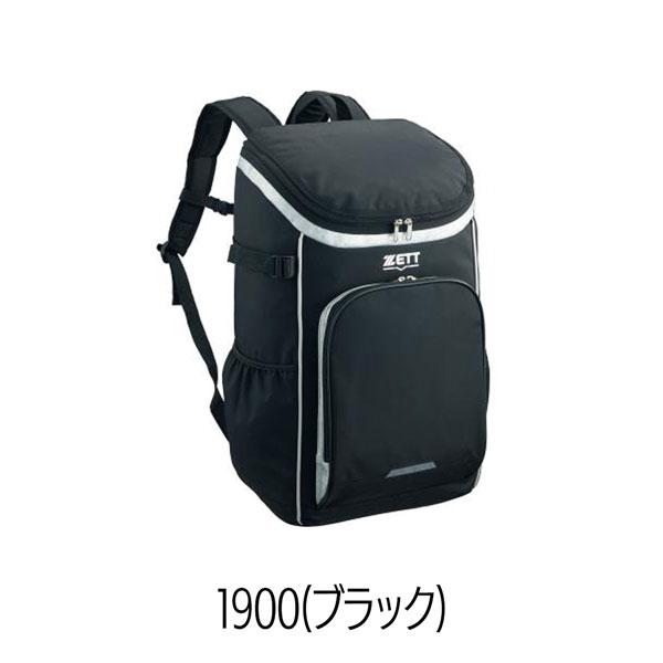 ゼット 野球 チームバック ZETT デイパック 約43L リュック バックパック バット収納可能 | iL FAiT BEAU | 04