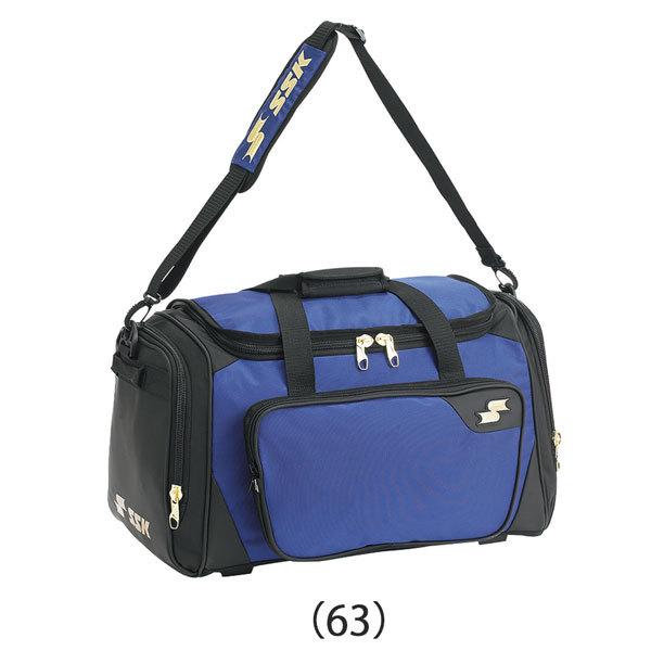 ミドルバックパック BAG 野球 SSK エスエスケイ ダッフルバッグ 約53L ba4007 | エスエスケイ（スポーツ用品） | 01