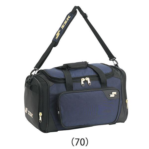 ミドルバックパック BAG 野球 SSK エスエスケイ ダッフルバッグ 約53L ba4007 | エスエスケイ（スポーツ用品） | 02