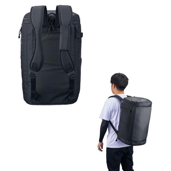 ゼット 野球 ZETT 2WAYバックパック リュック ショルダー 約45L バット収納可能 | ゼット | 05