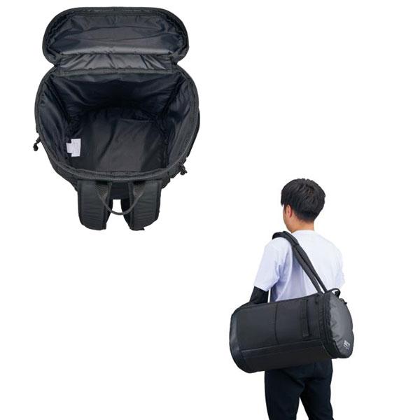 ゼット 野球 ZETT 2WAYバックパック リュック ショルダー 約45L バット収納可能 | ゼット | 06