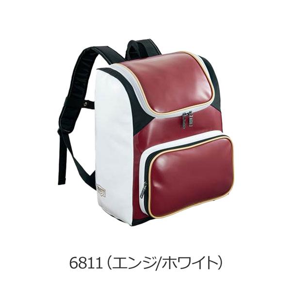 野球 バックパック ゼット ZETT エナメル デイパック 約34L リュック | ゼット | 06