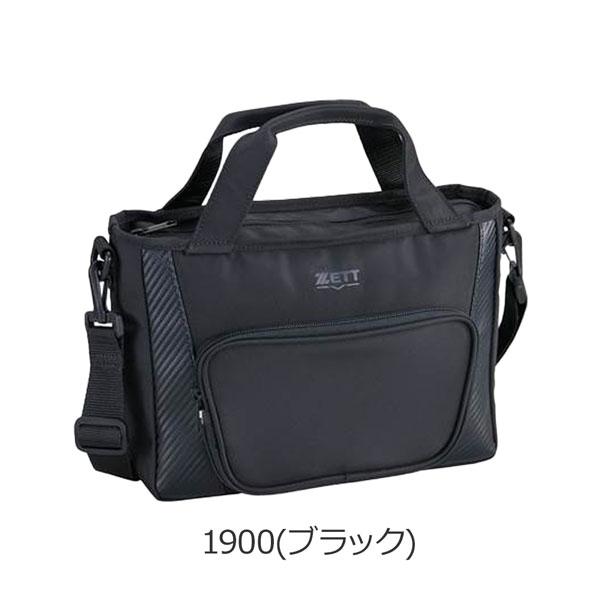 野球 ミニトート ゼット ZETT ミニ トートバック 約6L ショルダーベルト付き | ゼット | 02