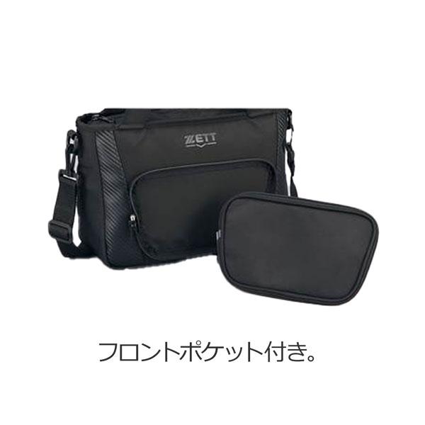 野球 ミニトート ゼット ZETT ミニ トートバック 約6L ショルダーベルト付き | ゼット | 04